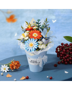 ROKR Twilight Sky Bouquet Robotime AF03J