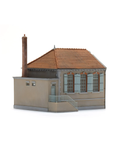 H0 Dorpsschool uitbreidingsset Artitec 10434