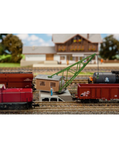 N Lastkraan (hobby) Faller 232532