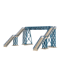 H0 Voetgangersbrug Vollmer 45709