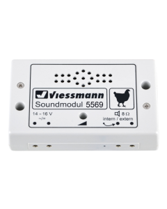 Geluidsmodule kippenhok Viessmann 5569