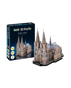 3D Puzzle Dom van Keulen Revell 00203