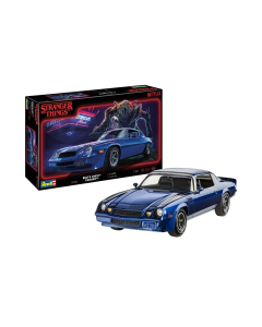 1/25 "Stranger Things" Chevy Camaro Z/28 Revell 07728