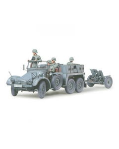 1/35 Krupp Protze 1T-Towing Truck Tamiya 35259