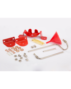 Toebehoren Set, compleet - D48 Wilesco 01852