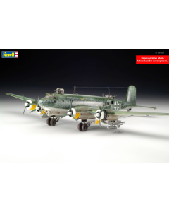 1/72 Focke-Wulf Fw 200 C-5/C-8 Condor Revell 03777