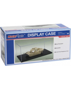 Master Tools: Display Case 210 x 100 x 80mm Trumpeter 09817