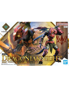 30MF Dragoniaknight #15 BANDAI 69359