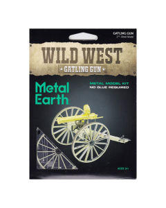 Metal Earth: Wild West Gatling Gun - MMS188 Metal Earth 570188
