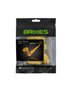 Zwitserse Alpenhoorn Brixies 200209