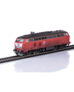 Marklin 39217 H0 MHI DB Diesellocomotief type 218, digitaal (mfx+) sound
