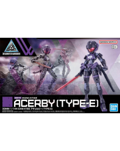 30MM EXM-H15E Acerby (Type-E) #66 BANDAI 67446