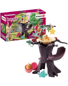 Uitkomende Baby-Uilen, Bayala Schleich 42525