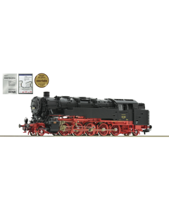 H0 DRG Stoomlok 85 008 (AC, digitaal, sound) Roco 78262