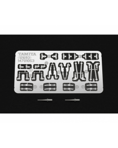 1/48 F-14A/D Detail Up Parts Set Tamiya 12693