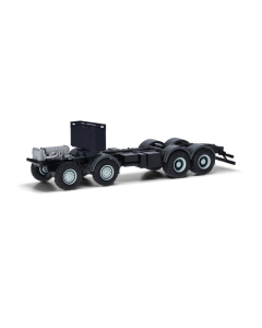 H0 Iveco Trakker 8x8 4a. chassis Militair, 2 stuks Herpa 085915
