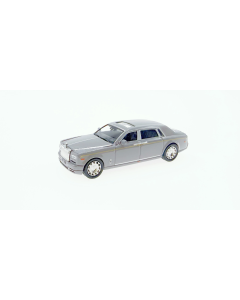H0 Rolls Roys Phantom, Grijs Microcity 87 000067