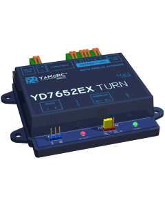 YaMoRC YD7652EXTURN YaMoRC YD7652EX-TURN adapter voor Roco en Märklin draaischijven