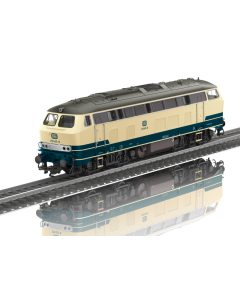 H0 DB Diesellocomotief BR 218, digitaal (mfx+) sound Marklin 39215