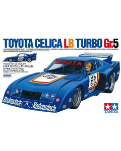 1/24 Toyota Celica LB Turbo Gr.5 Tamiya 24377