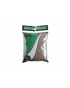 B79 Ballast Medium "Brown" Woodland B79