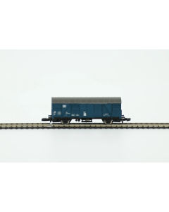 Occasion Märklin Z Gesloten Goederenwagen Marklin 0046#2e