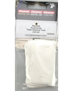 Track cleaning truck (cloth) Carrera 90305