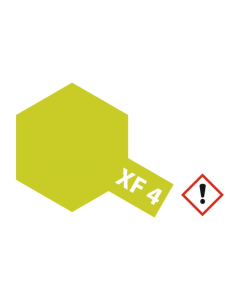 XF-4 Yellow-Green Tamiya 81304