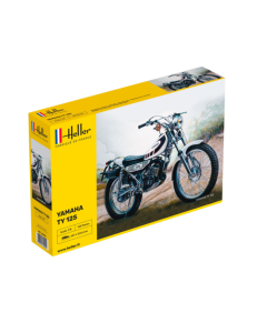 1/8  Yamaha TY 125 Heller 80902