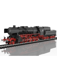 H0 DB Stoomloc BR 52 met tender Marklin 39530