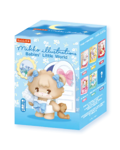 Rolife Babies' Little World (Blind Box) Robotime MAXX