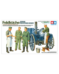 1/35 German Field Kitchen Tamiya 35247