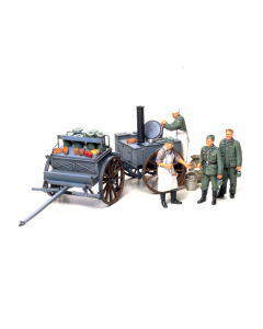 1/35 German Field Kitchen Tamiya 35247