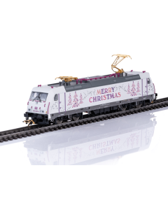 Marklin 36025 H0 Kerstlocomotief serie 185.2, digitaal (mfx+) sound