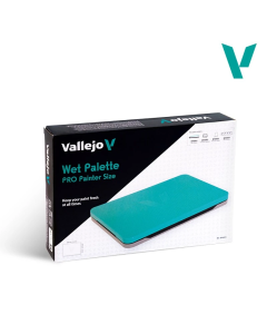 Wet Palette Pro Painter Set Vallejo B90001