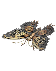 Metal Earth: Steampunk Butterfly Metal Earth 571021