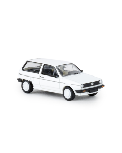 H0 VW Polo II Fox, Wit Premium ClassiXXs 870001