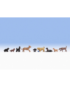 H0 Honden Noch 15719