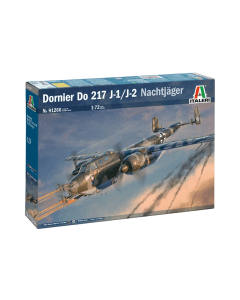 1/72 Dornier DO 217 J1/J2 Nachtjäger Italeri 91266