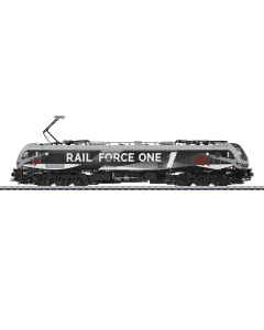 Marklin 38901 H0 Tweesysteem locomotief type 2019 'Rail Force One', digitaal (mfx+) sound