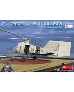 1/35 FI 282 V-6 Kolibri MiniArt 41001
