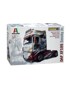1/24 DAF XF-105 "Smoky Jr." Italeri 3917