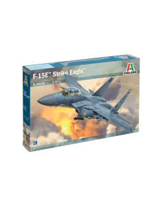 1/72 F-15E Strike Eagle Italeri 90166