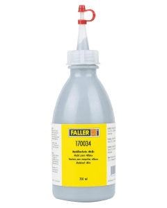 Modelverf Wit, 250 ml Faller 170034