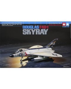 1/72 Douglas F40 Skyray Tamiya 60741