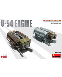 1/35 V-54 Engine MiniArt 37006