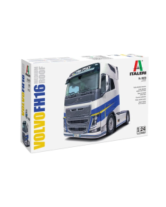 1/24 Volvo FH16 Medium Roof Italeri 3970