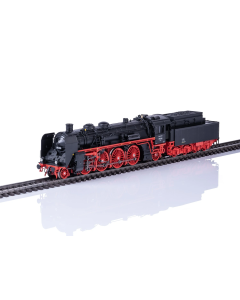 H0 DR/DDR Stoomlocomotief BR 19.0 "Sachsenstolz" met tender, digitaal (mfx+) sound Marklin 38190