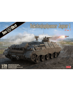 1/35 Raketenjagdpanzer Jaguar I Das Werk 