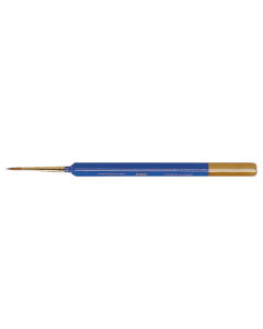 Penseel Roodmarterhaar, nr.3/0 Revell 39652